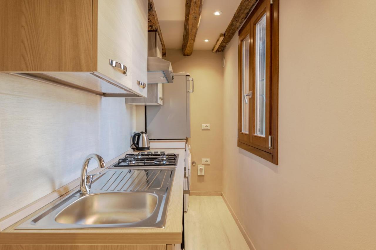 Andrea Venice Flat 3Rd Floor Exterior foto