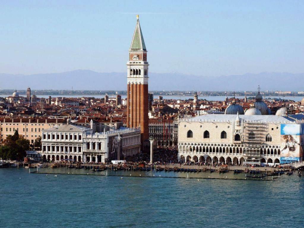 Andrea Venice Flat 3Rd Floor Exterior foto