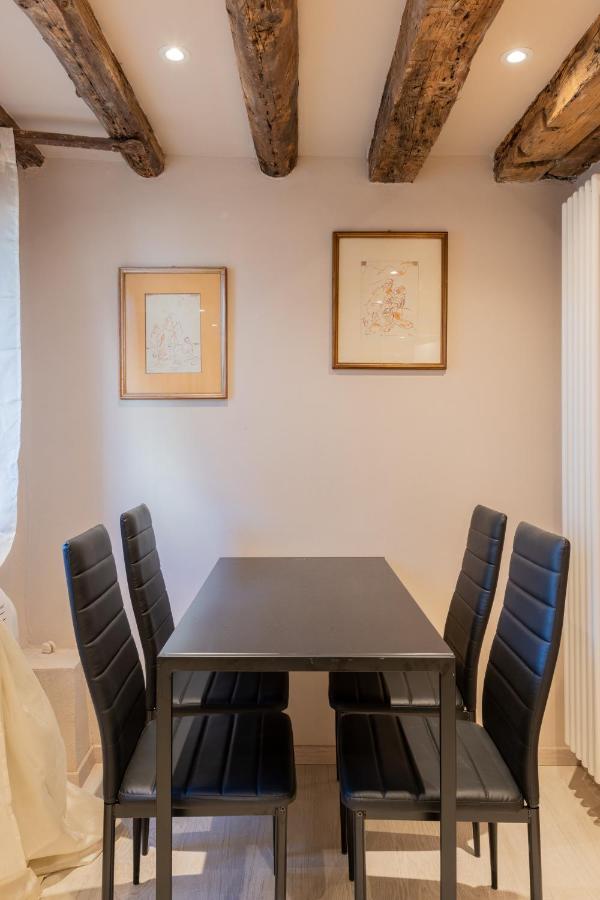 Andrea Venice Flat 3Rd Floor Exterior foto
