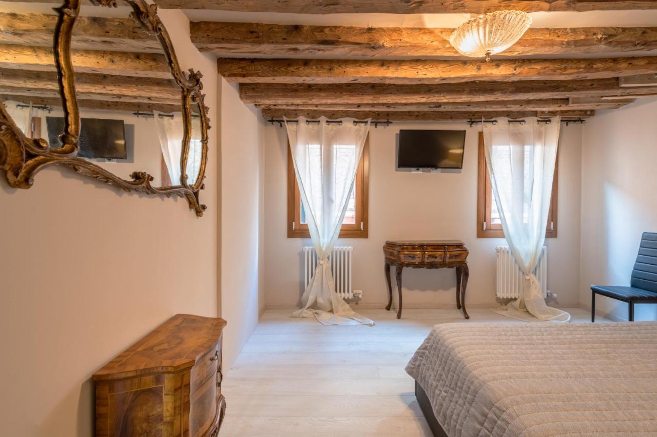 Andrea Venice Flat 3Rd Floor Exterior foto